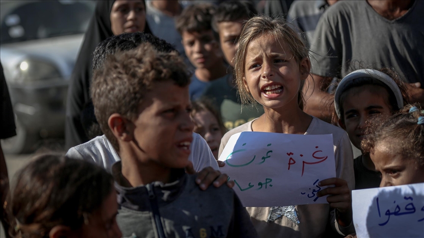 "الأغذية العالمي": الناس في غزة يموتون جوعا